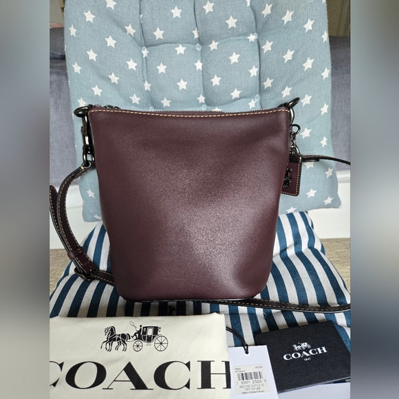 Coach 1941 Archive Duffle 20 Bag - Picture 7 of 8